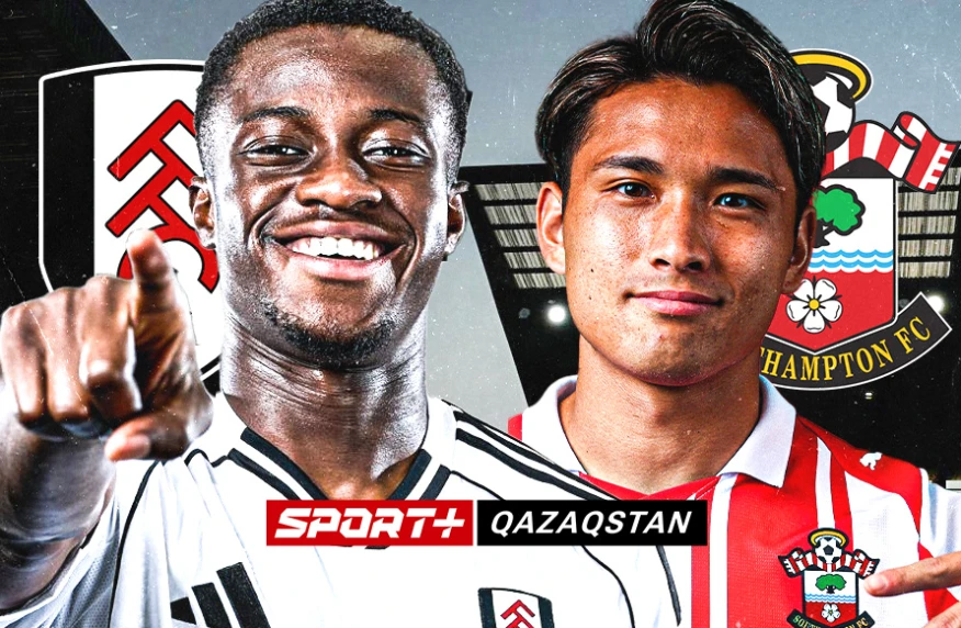 Англия кубогы: «Фулхэм» - «Саутгемптон» кездесуінің тікелей эфирі