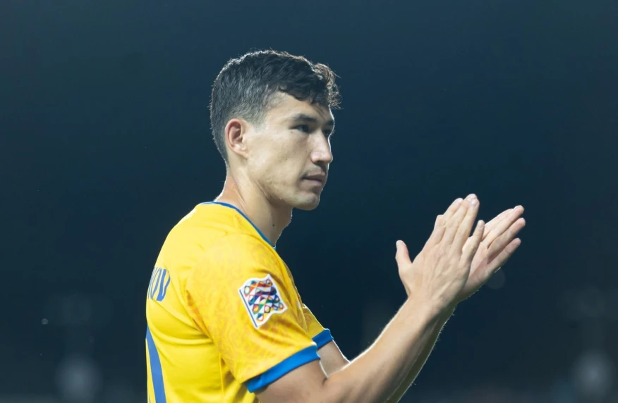 Зайнутдиновке Ресей чемпионатынан қайта ұсыныс түсті