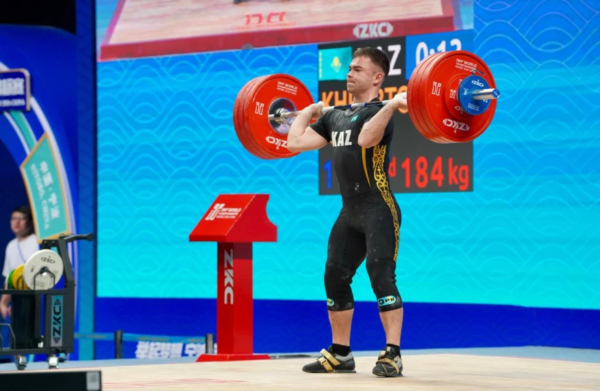 Пётр Хребтов стал третьим на чемпионате мира