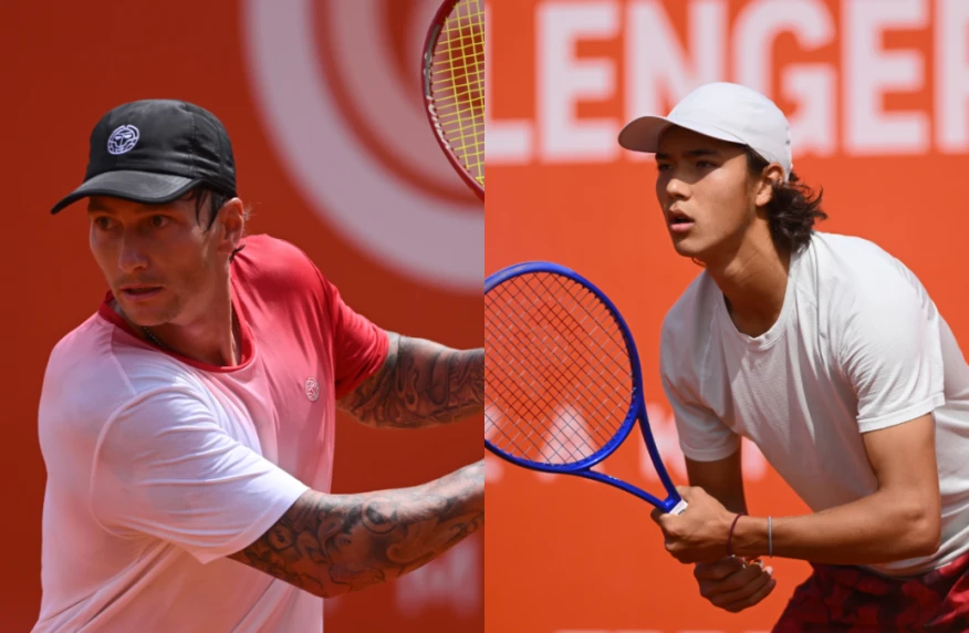 Второй ATP Challenger 50 в Шымкенте: в центре внимания – казахстанское дерби на старте
