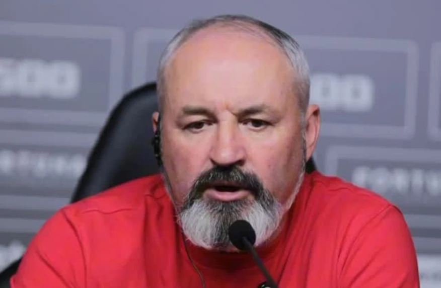 Вячеслав Левчук: На гол мы точно наиграли