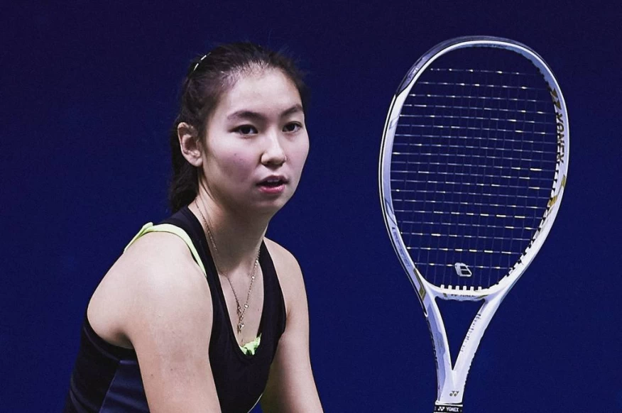Казахстанская теннисистка завершила выступление на Australian-Open 2024