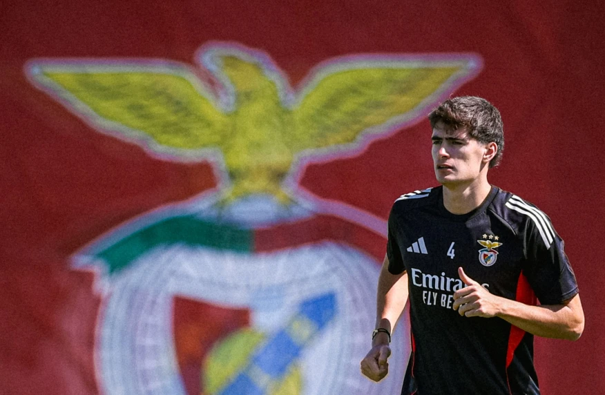 Сумеет ли «Санта Клара» остановить набравшую ход «Бенфику»? Где и во сколько смотреть матч «Бенфика» - «Санта Клара»