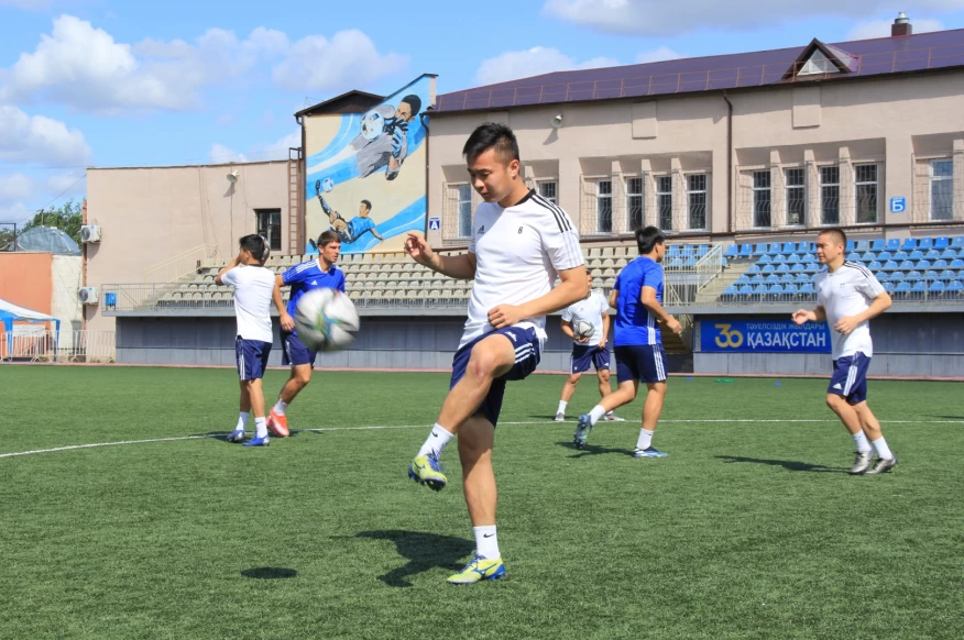 Казахстанец Шамши Бексултан пополнит ряды «Ротора»
