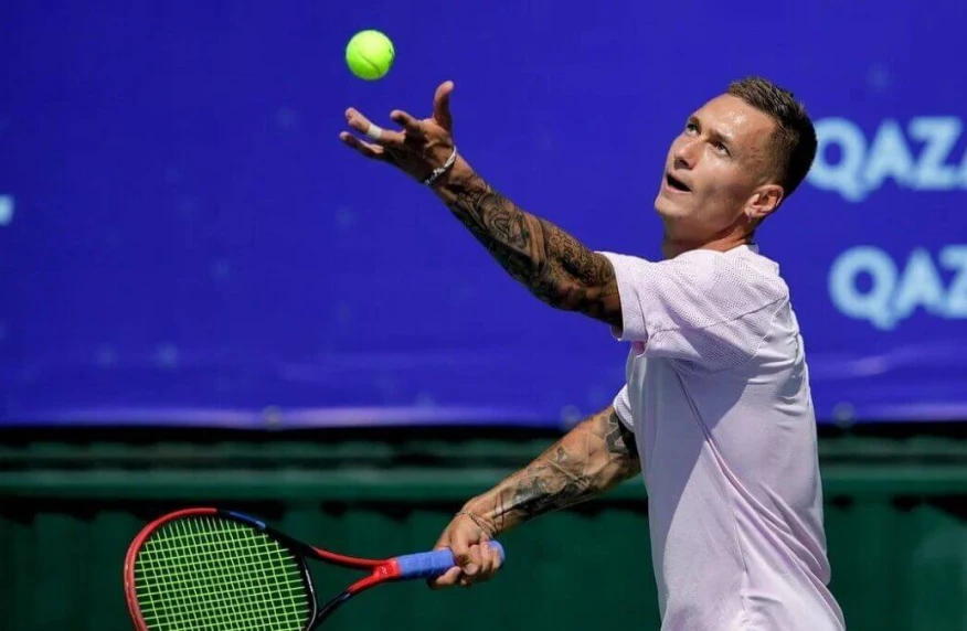 Жукаев и Евсеев сыграют между собой в четвертьфинале турнира в Португалии