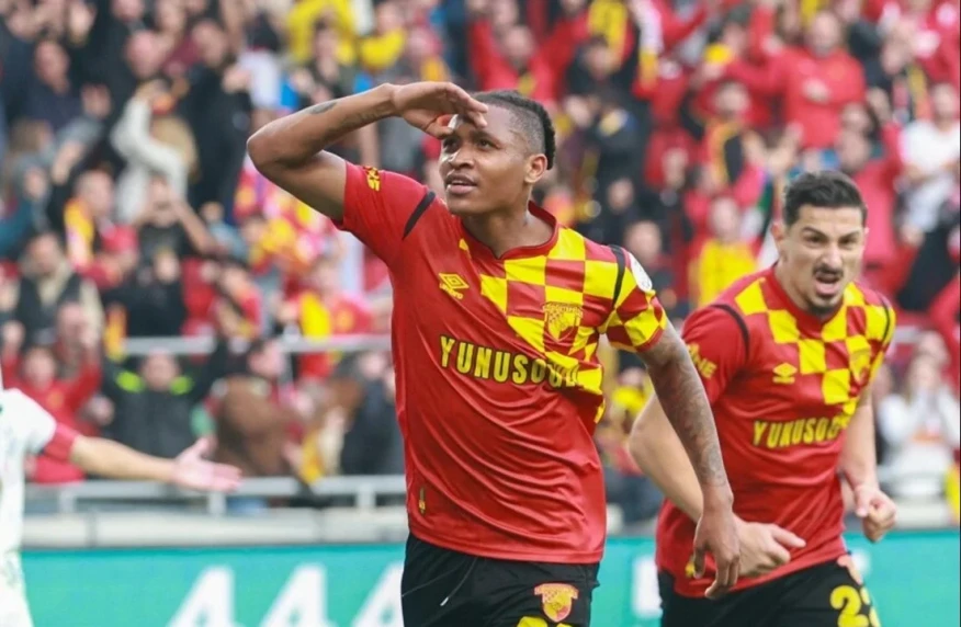 «Генчлербирлиги» өз алаңында «Гезтепеге» жеңілді (видео)