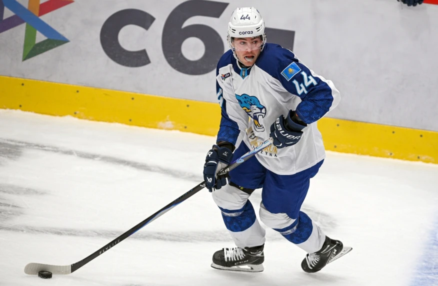 Барыс объявил состав на матчи с Локомотивом и Сочи