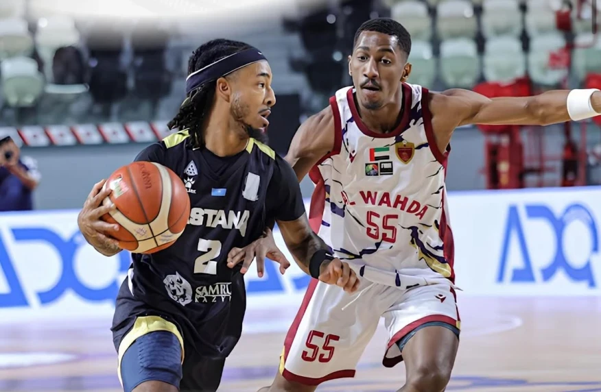 «Астана» Абу-Дабидегі турнирдің жартылай финалына шықты