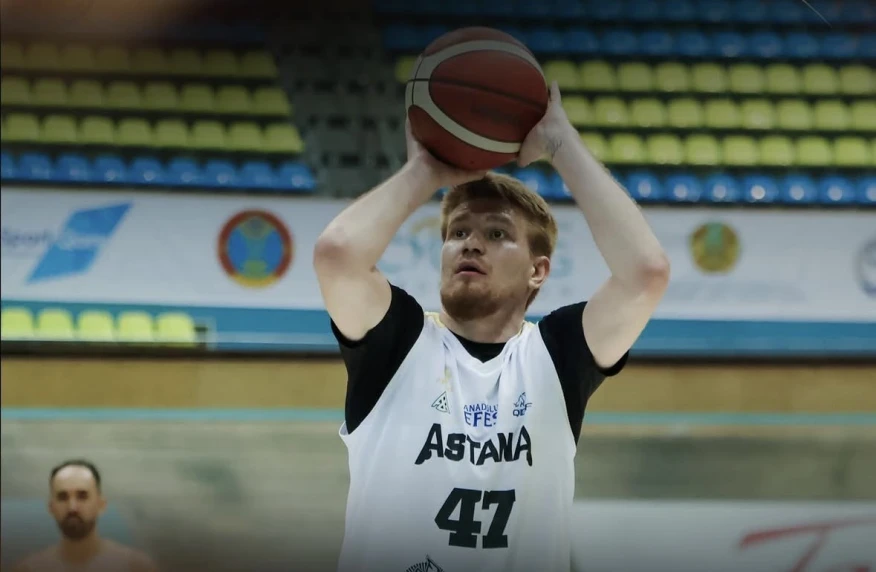 «Астана» обыграла «Каспий» (видео)