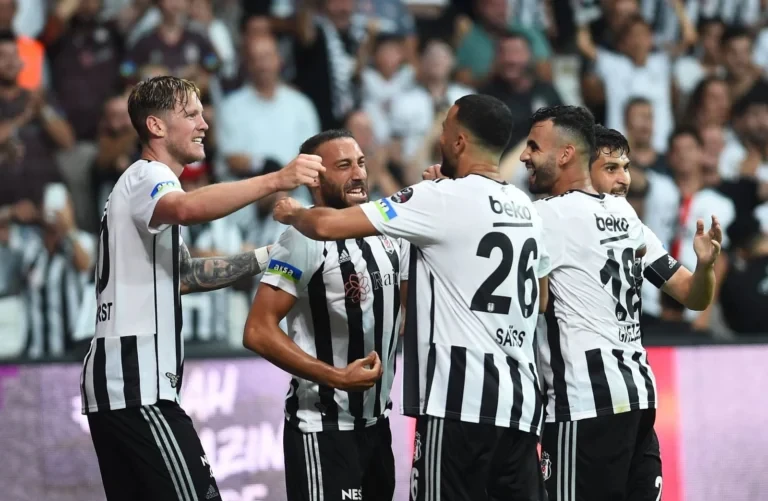 «Орлы» несутся в еврокубки. Где и во сколько смотреть матч «Эюпспор» - «Бешикташ»