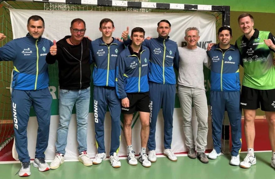 Герасименко Германия чемпионатының «Төрттік финалына» шықты