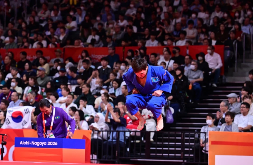 Елдос Сметов пен Талғат Орынбасар Grand Slam турнирінің қола жүлдесі үшін күреседі