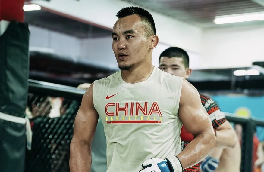 Шайлан Нурданбек: Чтобы подраться в NAIZA, я разорвал контракт с UFC
