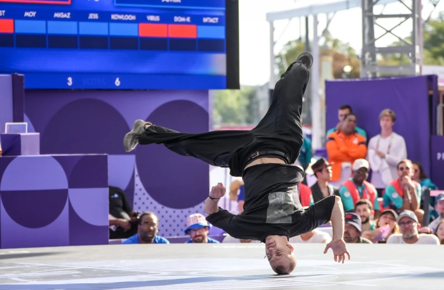Олимпиада ойындарының қатысушысы Амир Закиров брейкингтен әлем чемпионатында жеңіске жетті