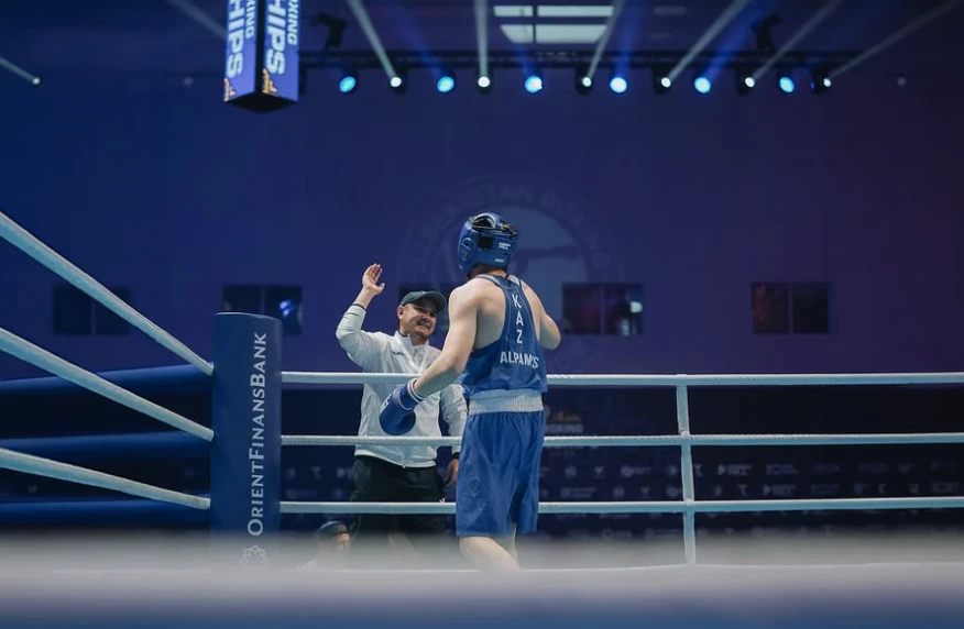 Қазақстан құрамасы бокстан U17 санатындағы Азия чемпионатында 16 медаль жеңіп алды