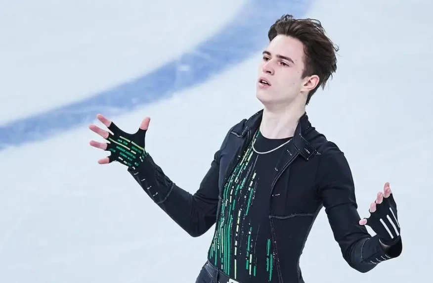 Михаил Шайдоров Денис Тен мемориалында алтын медаль алды