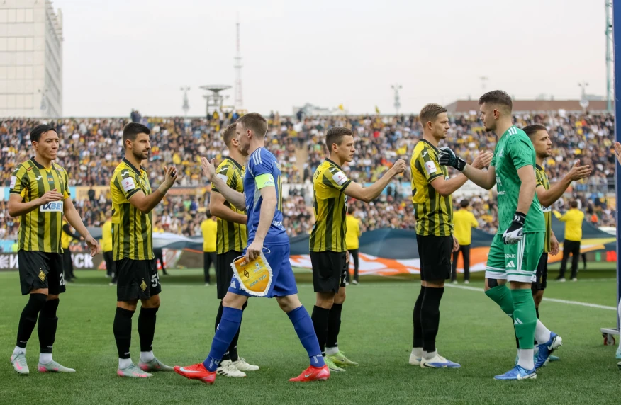 КФФ сократит количество легионеров в клубах КПЛ