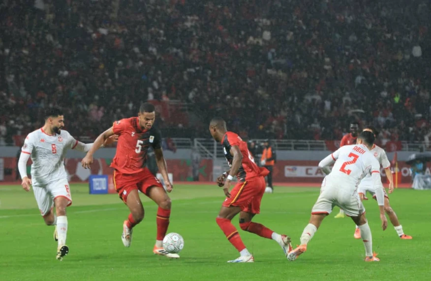 Битва за плей-офф. Где смотреть Танзания – Тунис