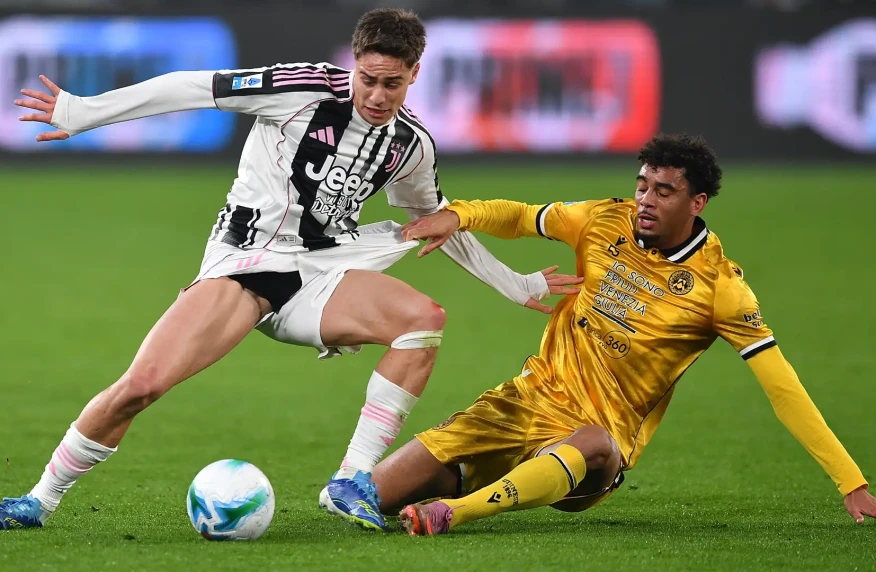 «Черно-белое» дерби в Кубке Италии. Где смотреть «Ювентус» – «Удинезе»