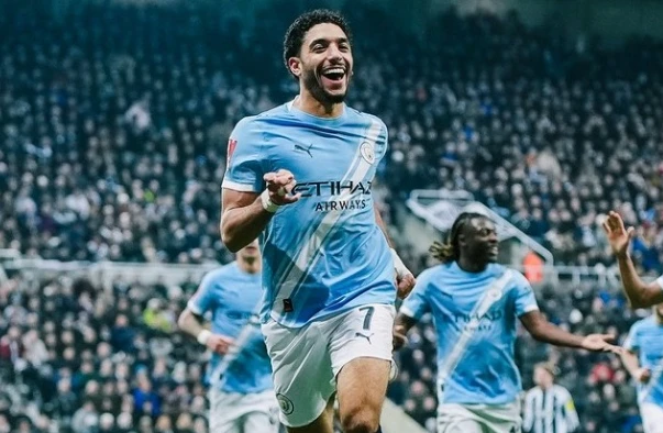 «Манчестер Сити» обыграл «Ньюкасл» и вышел в четвертьфинал Кубка Англии (видео)