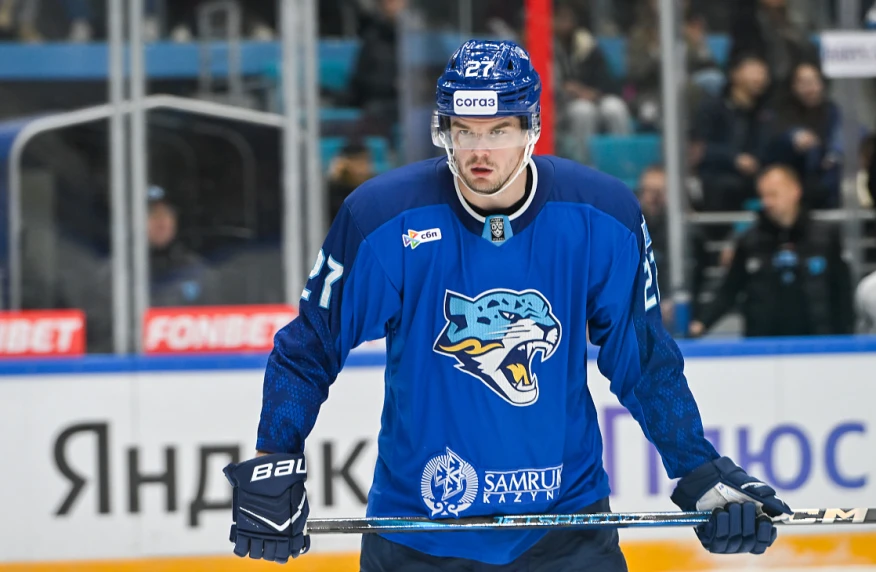 Эмиль Галимов может не сыграть с «Трактором»