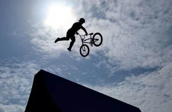 Қазақстан BMX-фристайлдан Азия чемпионатында сынға түседі