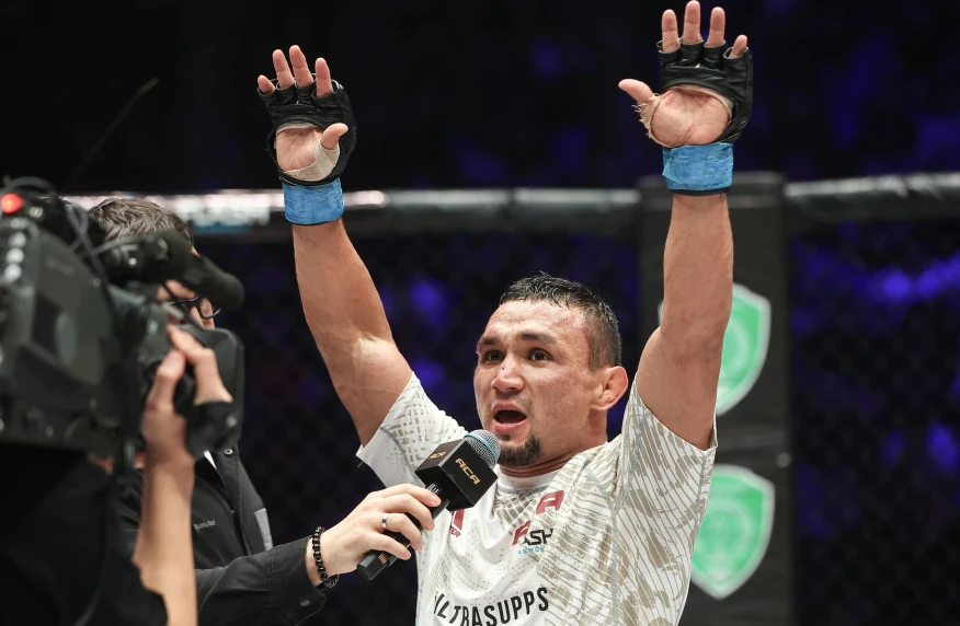 Назван следующий соперник для Кайрата Ахметова в АСА