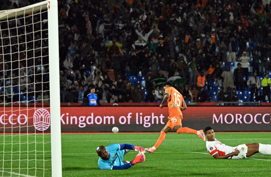 Амада Диаллоның голы Кот-д'Ивуар ұлттық құрамасына жеңіс сыйлады (видео)