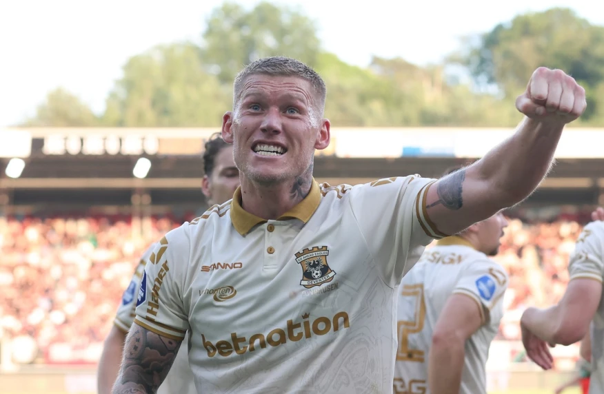 «Гоу Эхед Иглз» рвется к своим первым еврокубкам. Где смотреть финал плей-офф за путевку в Лигу Конференций из Нидерландов