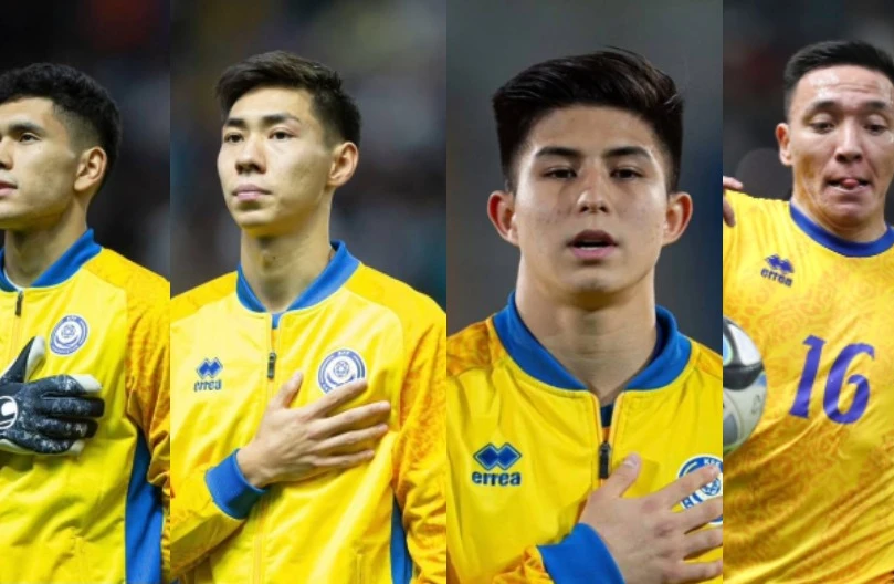 Игроки «Кайрата» пропустят матч сборной Казахстана против Фарерских островов