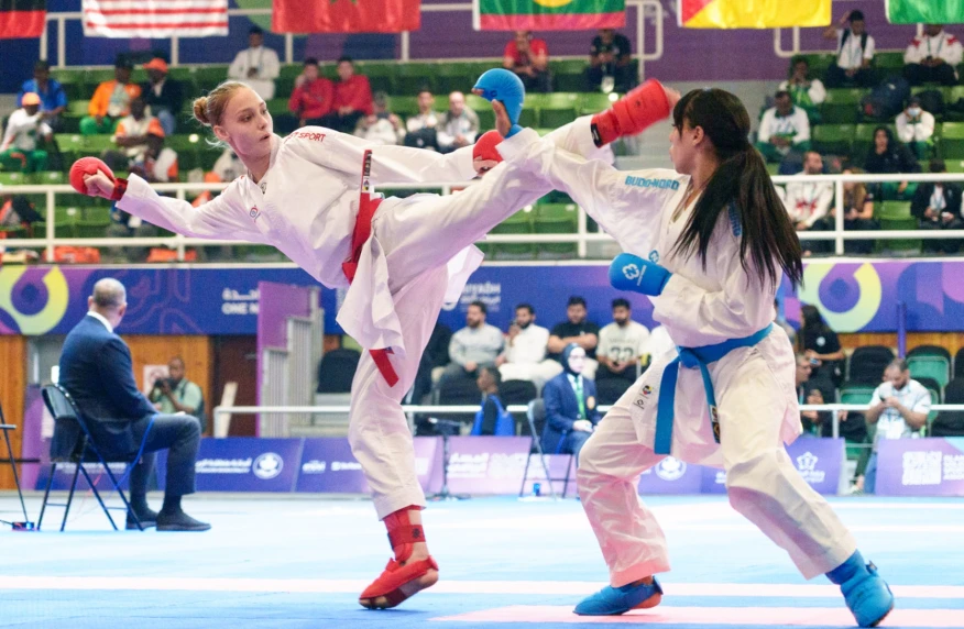 Исламиада-2025: Дайяна Даренская каратэден қола медаль үшін бақ сынайды