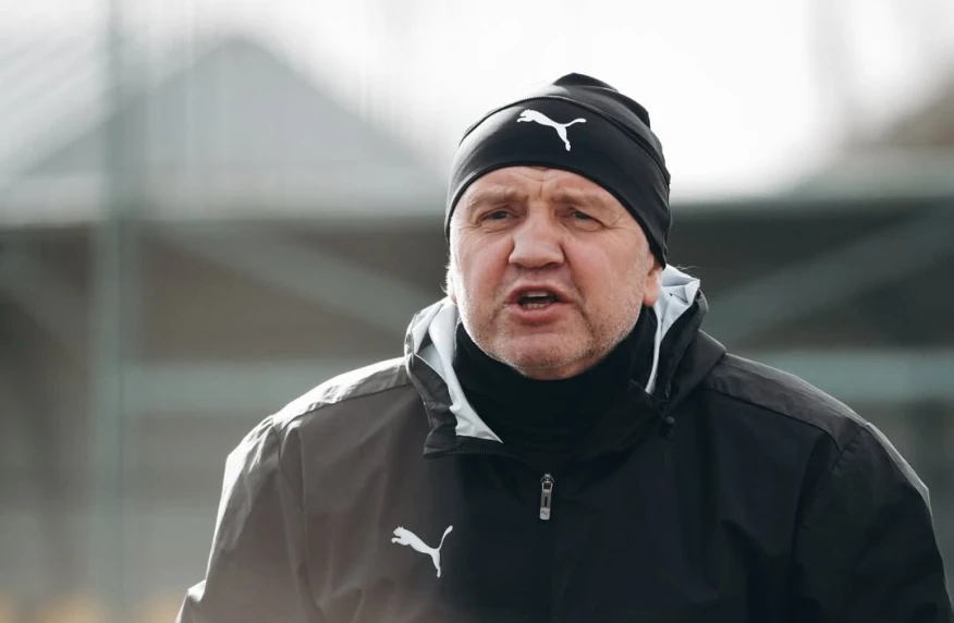 Денис Романенко вошел в тренерский штаб «Ордабасы»