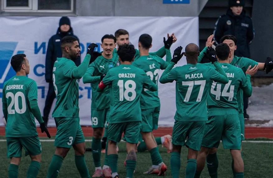 Шығыс дербиінде жеңімпаз анықталған жоқ (видео)