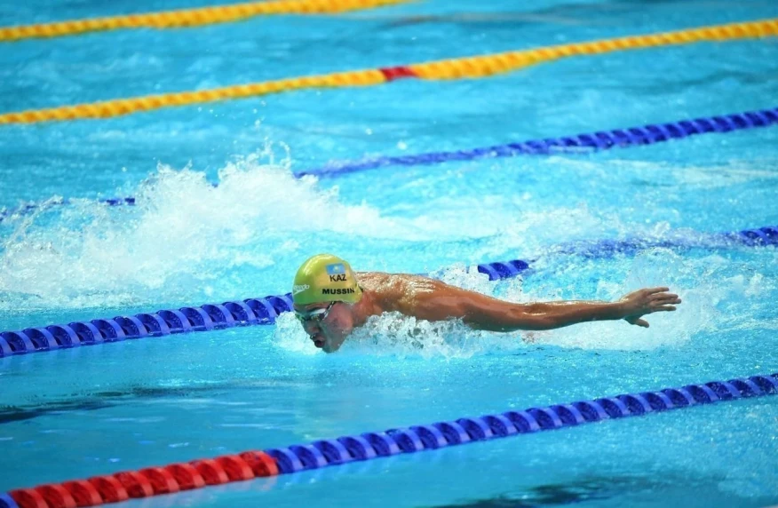 Астана примет Кубок мира по плаванию. Объявлены официальные даты