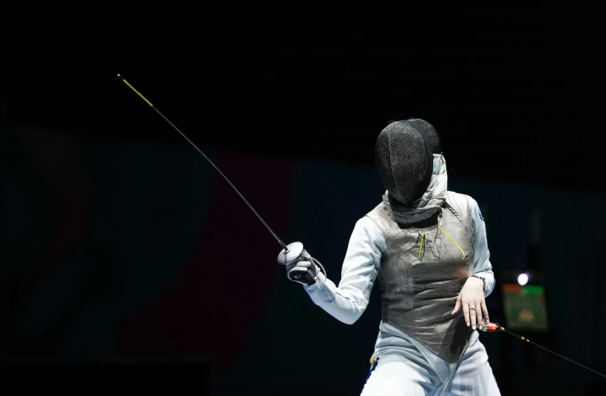 Фехтовальщица София Актаева поборется за выход в финал Игр исламской солидарности
