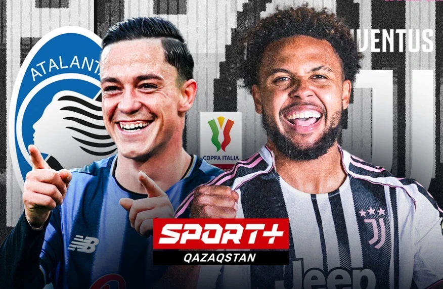 Спаллетти «Ювентусты» жартылай финалға жетелеп келеді: «Аталанта» — «Ювентус» матчының тікелей эфирі