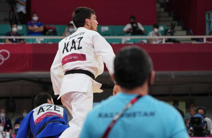 Дзюдошылар көктемгі маусымды Австрияда бастайды