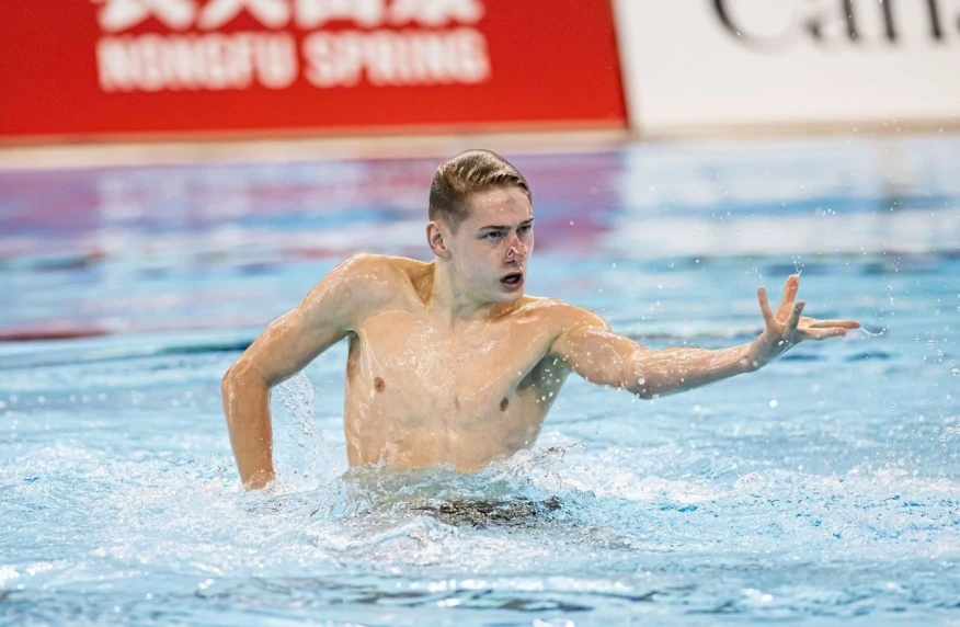 Команда Казахстана по артистическому плаванию завоевала шесть медалей на ЭКМ в Колумбии