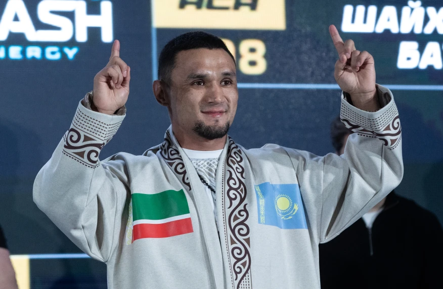 Кайрат Ахметов попал в рейтинги АСА