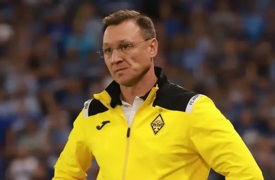 Рафаэль Уразбахтин: Надеюсь, что Сатпаев присоединится к команде 3 февраля