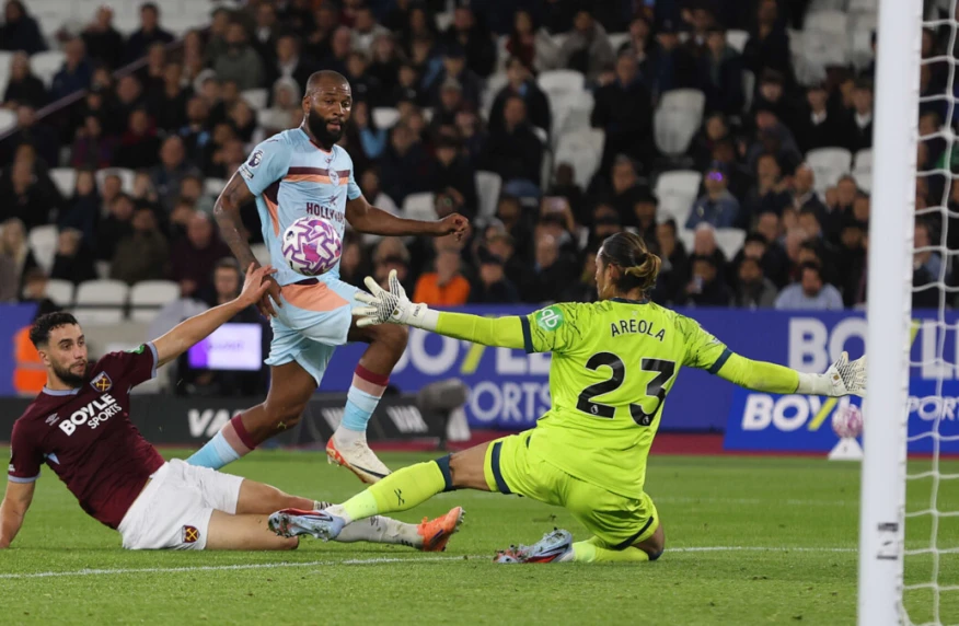 Кубокқа мотивация қалды ма? «Вест Хэм» – «Брентфорд» матчының тікелей эфирі