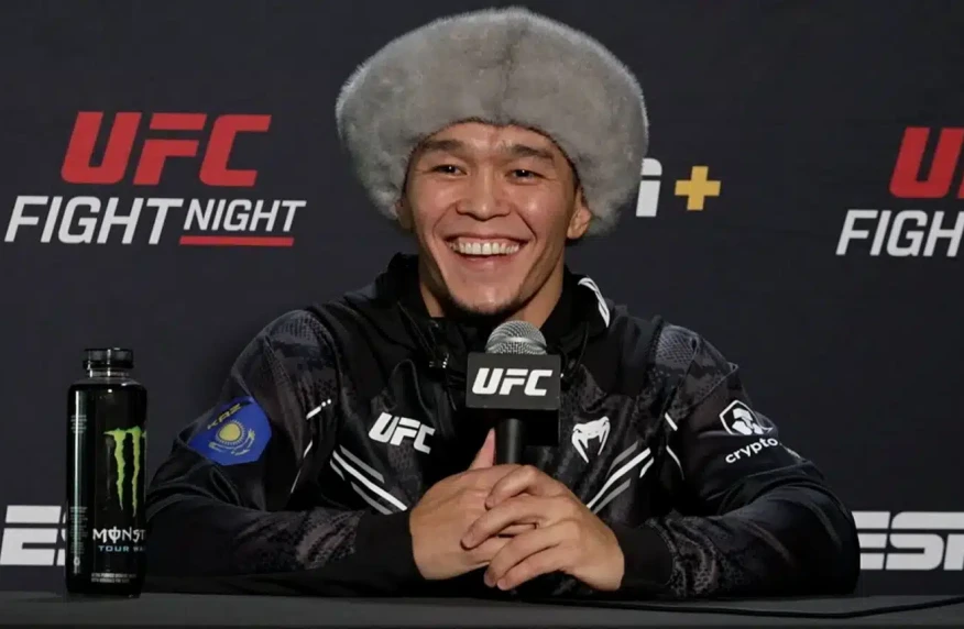 UFC Қатар: Асу Алмабаевтың жеңісі, Бекзат Алмаханның күрделі жекпе-жегі