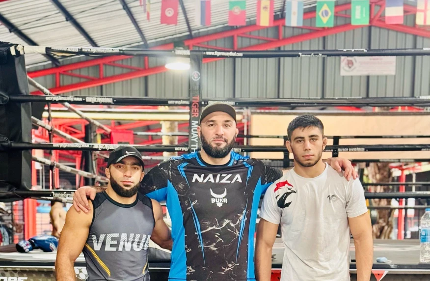 Эдуард Базров о финале гран-при NAIZA: Решили готовиться в Таиланде