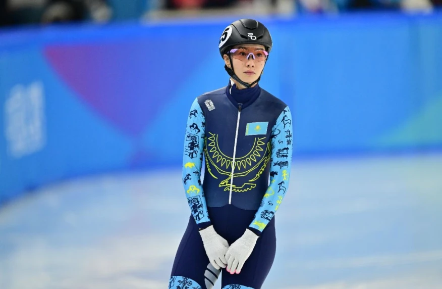 Елордада шорт-тректен Қазақстан чемпионатының алғашқы жеңімпаздары анықталды