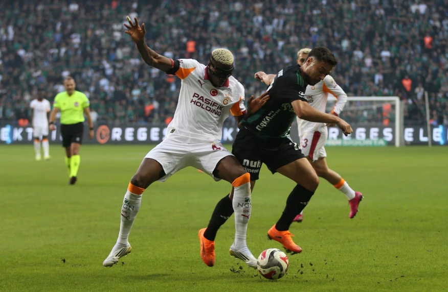 Фаворит жеңе ме, әлде сенсация бола ма? «Галатасарай» – «Коджаэлиспор» матчының тікелей эфирі