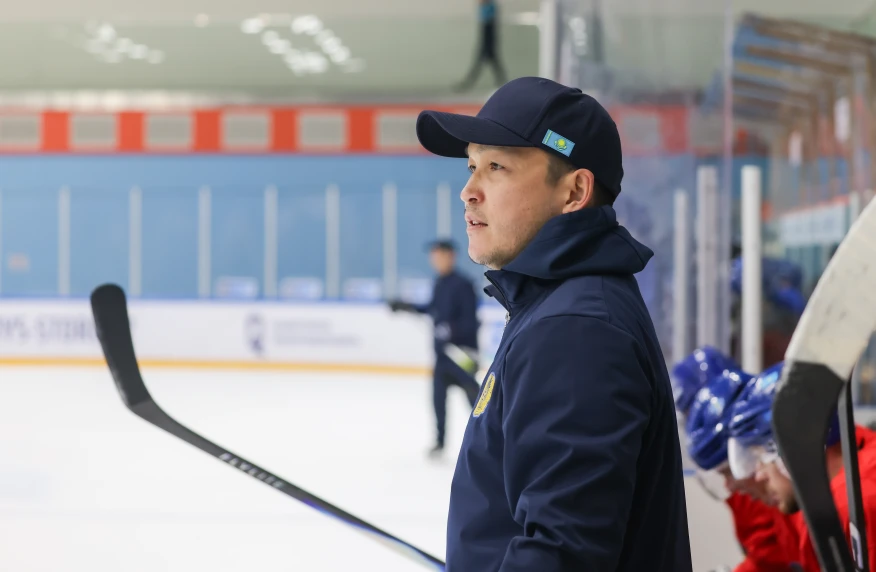 Талгат Жайлауов: «Задача – выход в элиту»