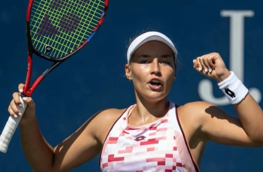 Соня Жиенбаева выиграла турнир в Остине