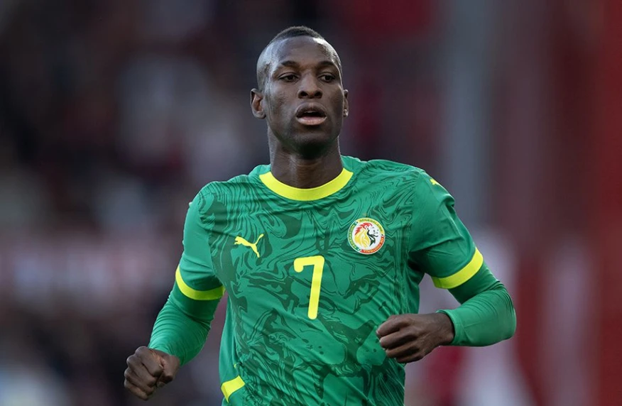 Дубль Николаса Джексона помог Сенегалу разгромить Ботсвану (видео)