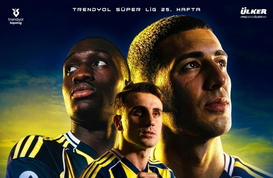 «Фенербахче» дағдарыстан шыға ала ма? «Фенербахче» – «Самсунспор» матчының трансляциясы