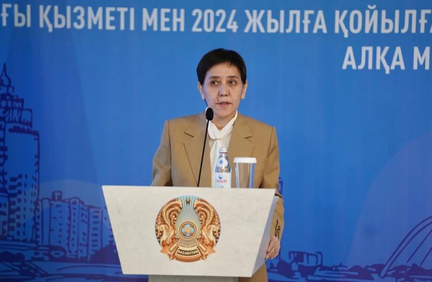 Тамара Дүйсенова: Бұқаралық спортты дамытуға жеткілікті деңгейде көңіл бөлінбейді